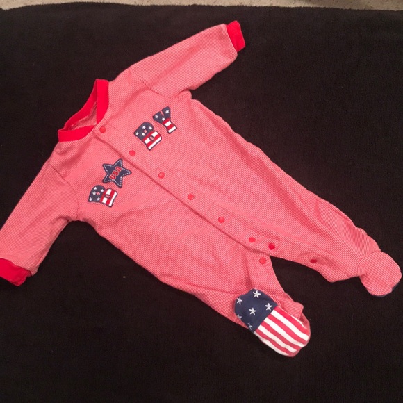 Carter's Other - 🇺🇸Carter’s Fourth Of July “Baby” jammies
